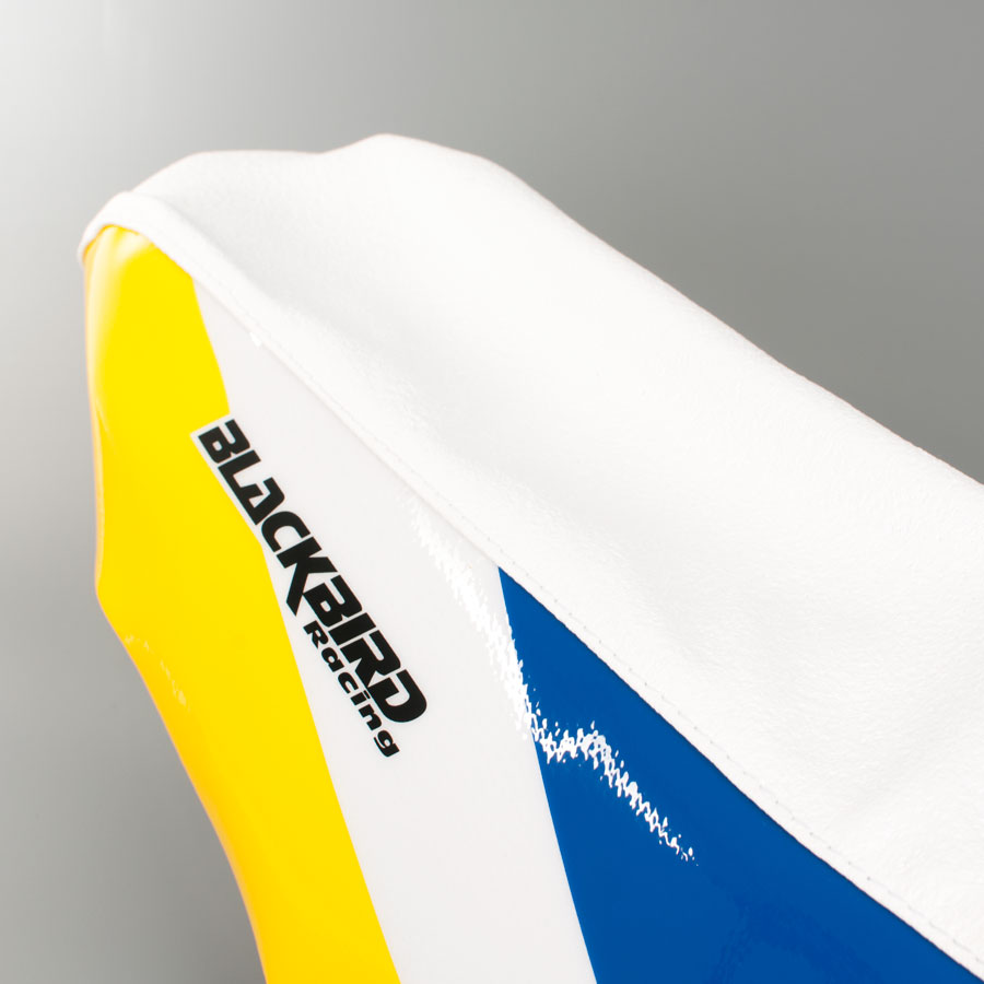 Blackbird Husaberg Graphic Seat Cover