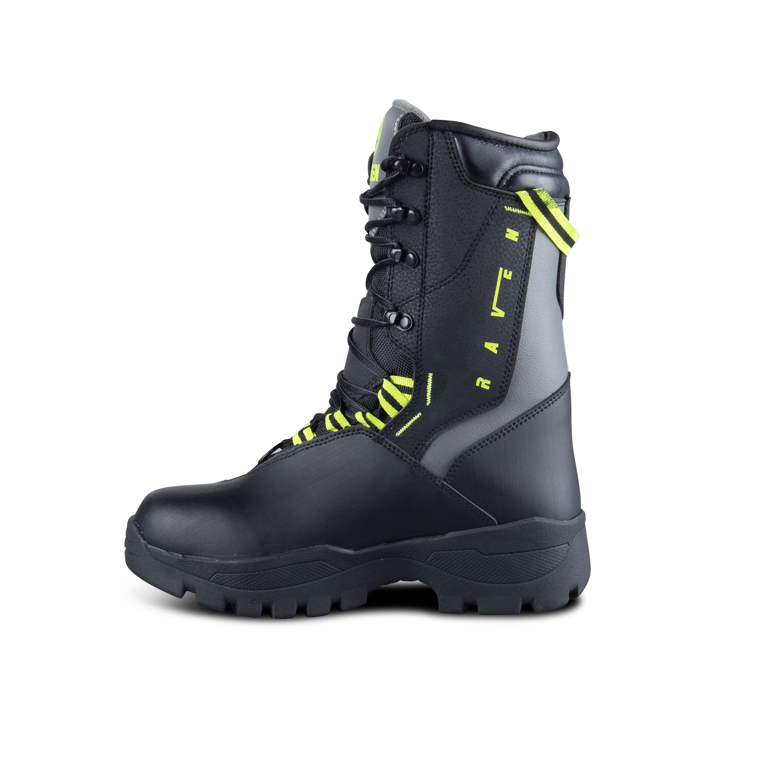 Bottes Motoneige Raven Rush