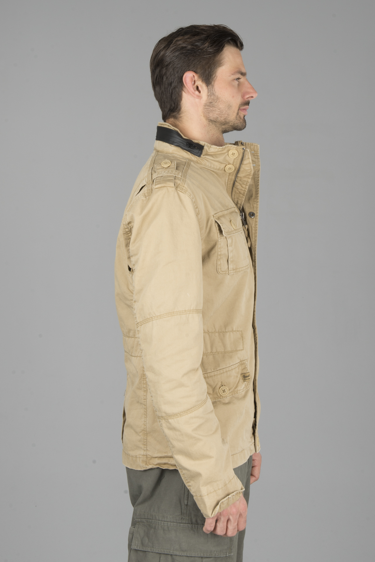 Chaqueta Brandit Britannia