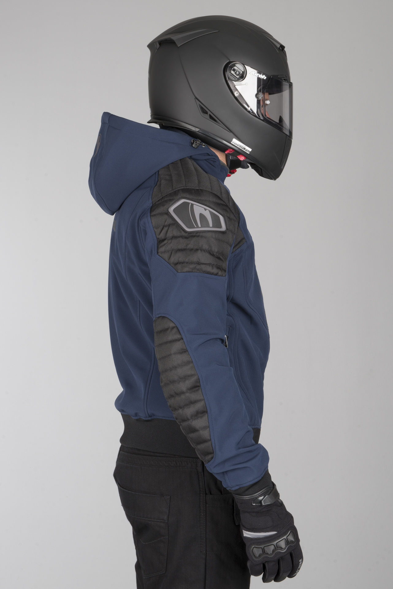 Chaqueta de Moto Richa Atomic WP