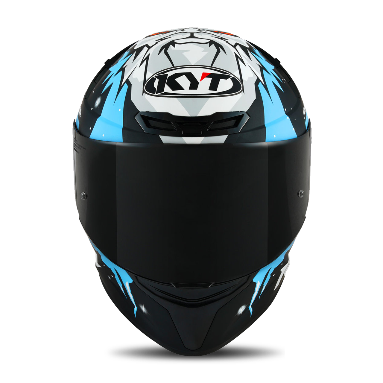応援グッズ KYT KYT TT-Course Full Face Helmet Masia Replica Winter Test | 24mx