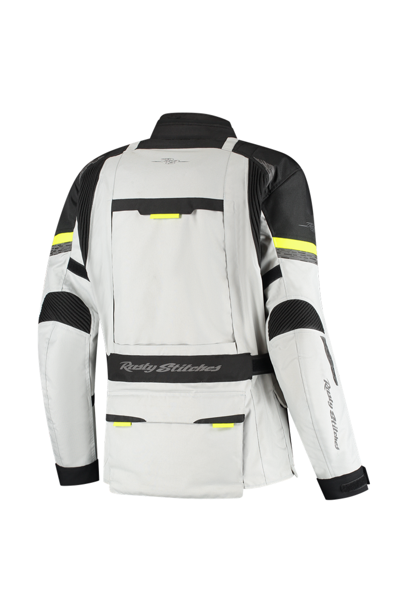 Rusty Stitches Cliff MC Jacket