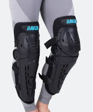 Raven motocrossset - Broeken