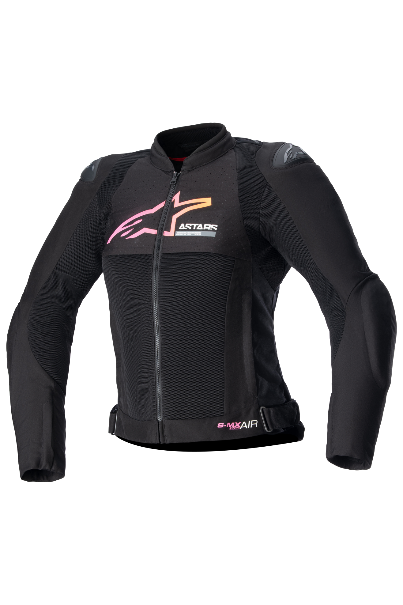 Motorjas Dames Alpinestars Stella SMX Air