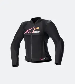 Motoristična Jakna Alpinestars Stella SMX Air Ženska