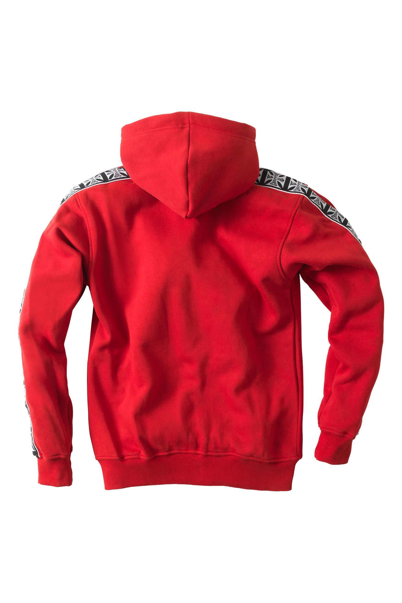 West Coast Choppers Taped Zip Hoodie