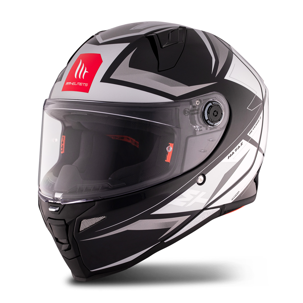 Casco Integral MT Revenge 2 S Hatax
