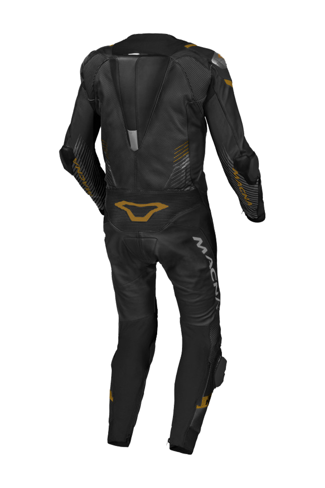 Macna Tronniq 1pc Leather Suit