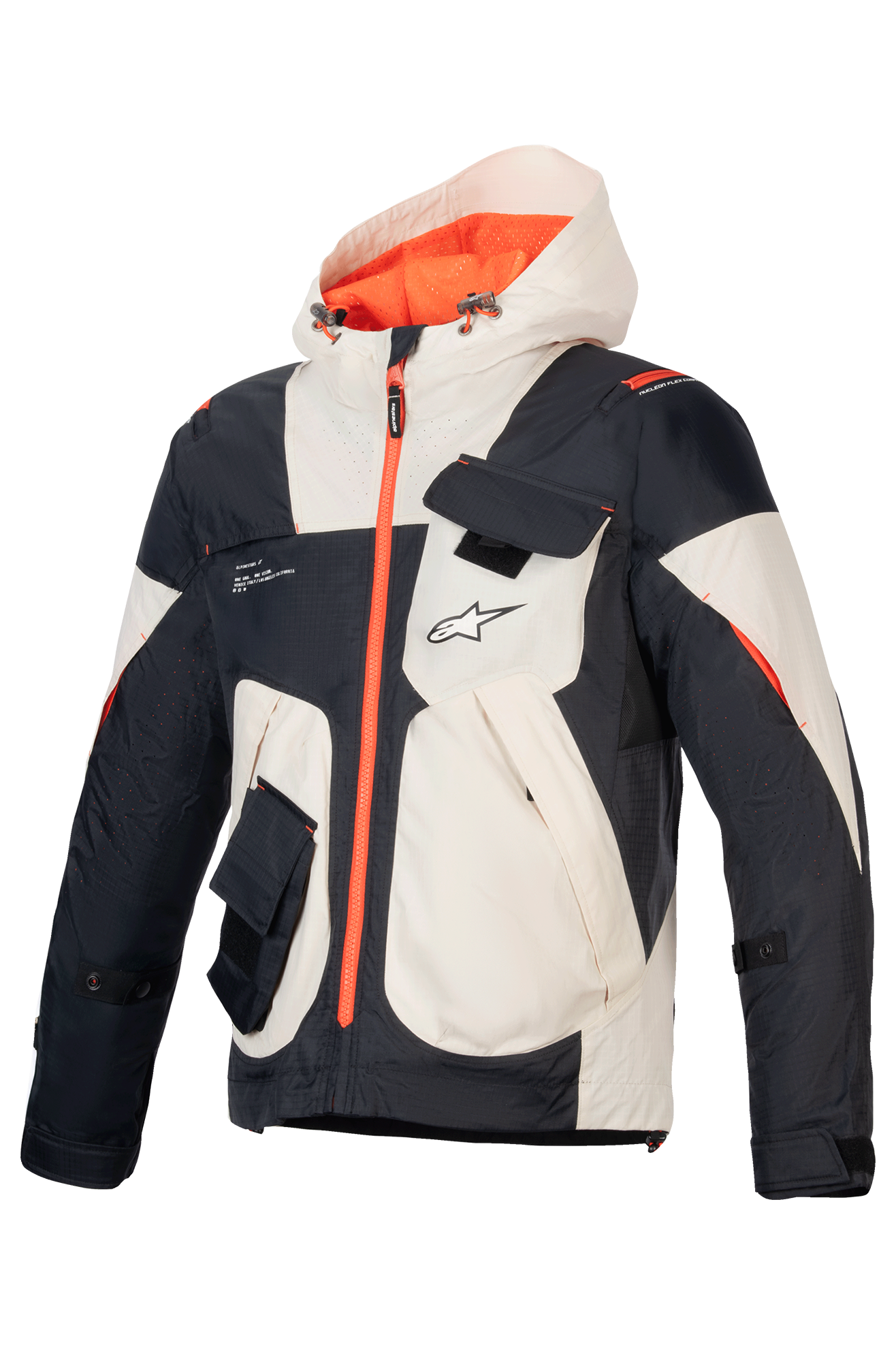 Chaqueta de Moto Alpinestars Mogress Air