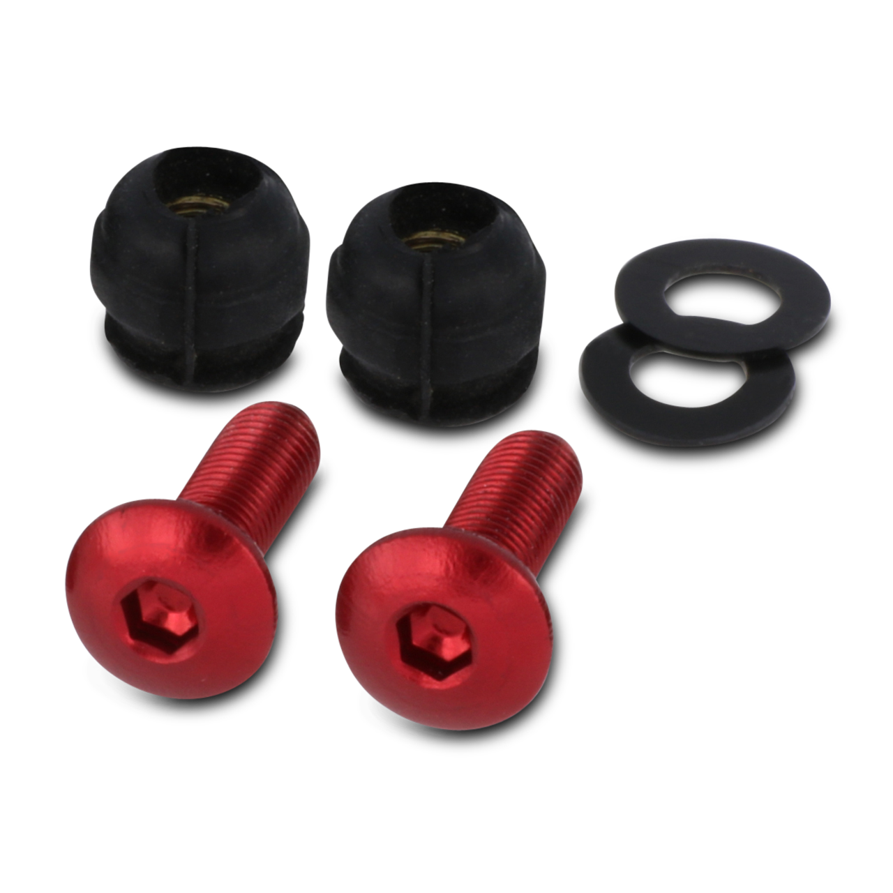 Kit Tornillos Carenado CNC Racing (2 pcs)