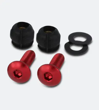 Kit Tornillos Carenado CNC Racing (2 pcs)