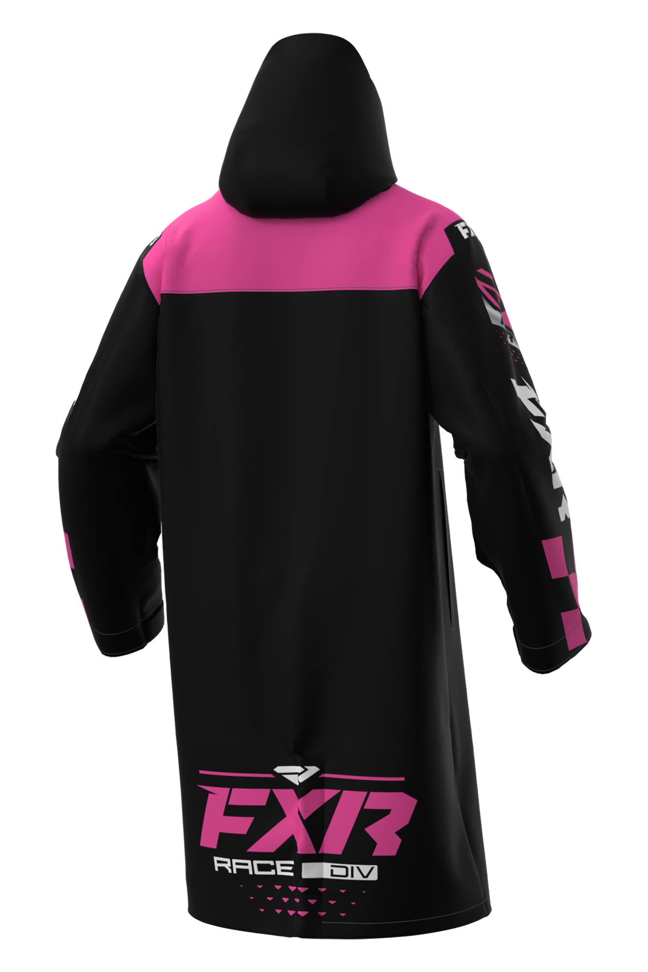 Jas Kinderen FXR Warm-up