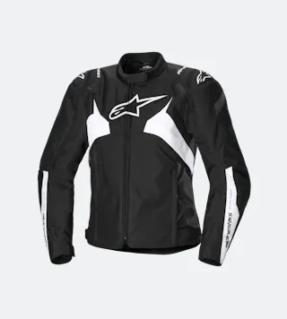 Mootorrattajakk Alpinestars Stella T-Jaws V4 WP Naiste