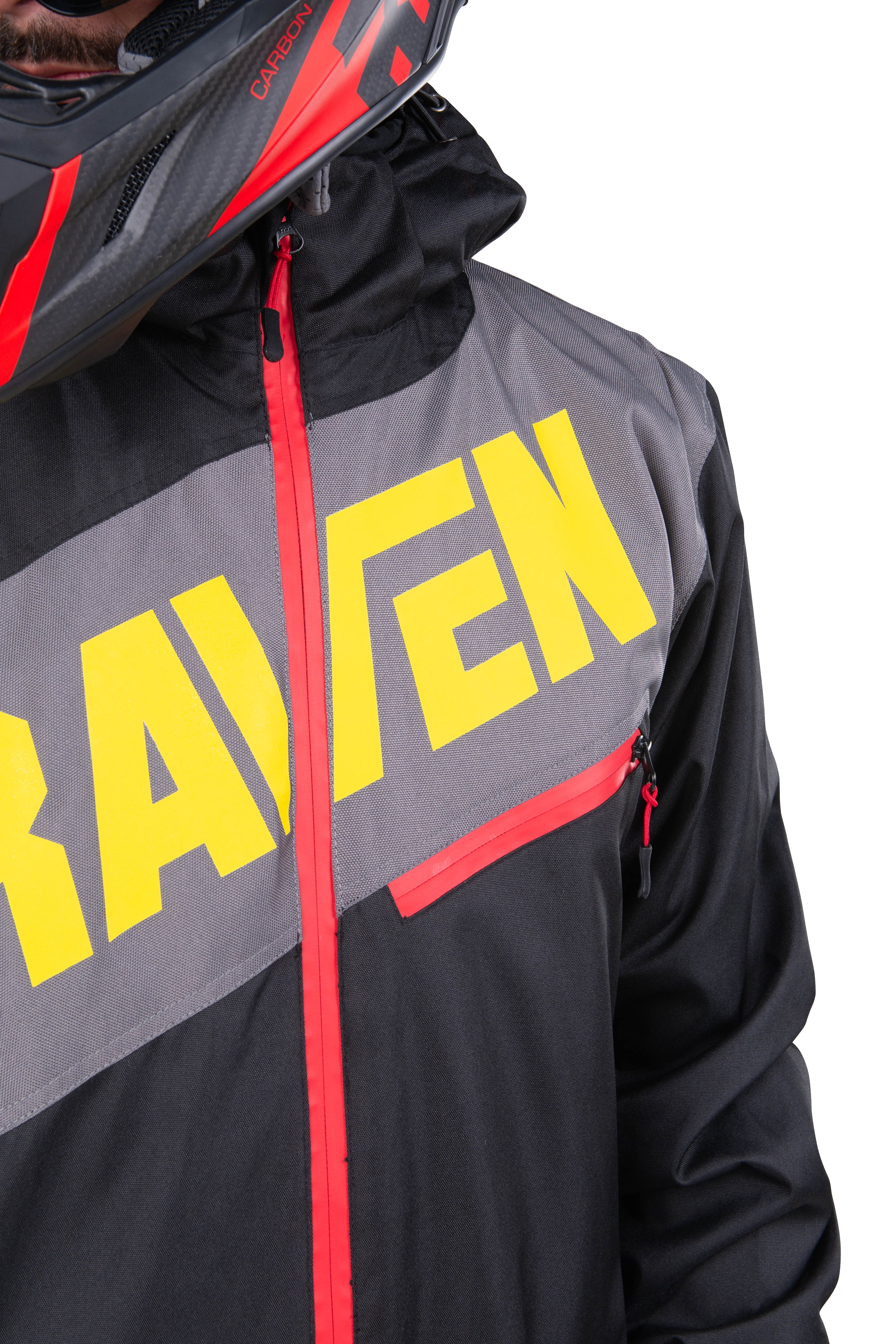 Mono Raven Aggressor
