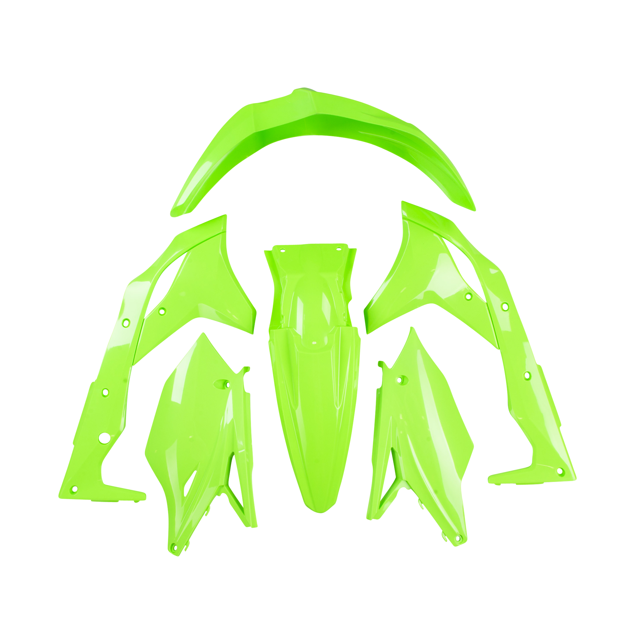Plastic Set Acerbis