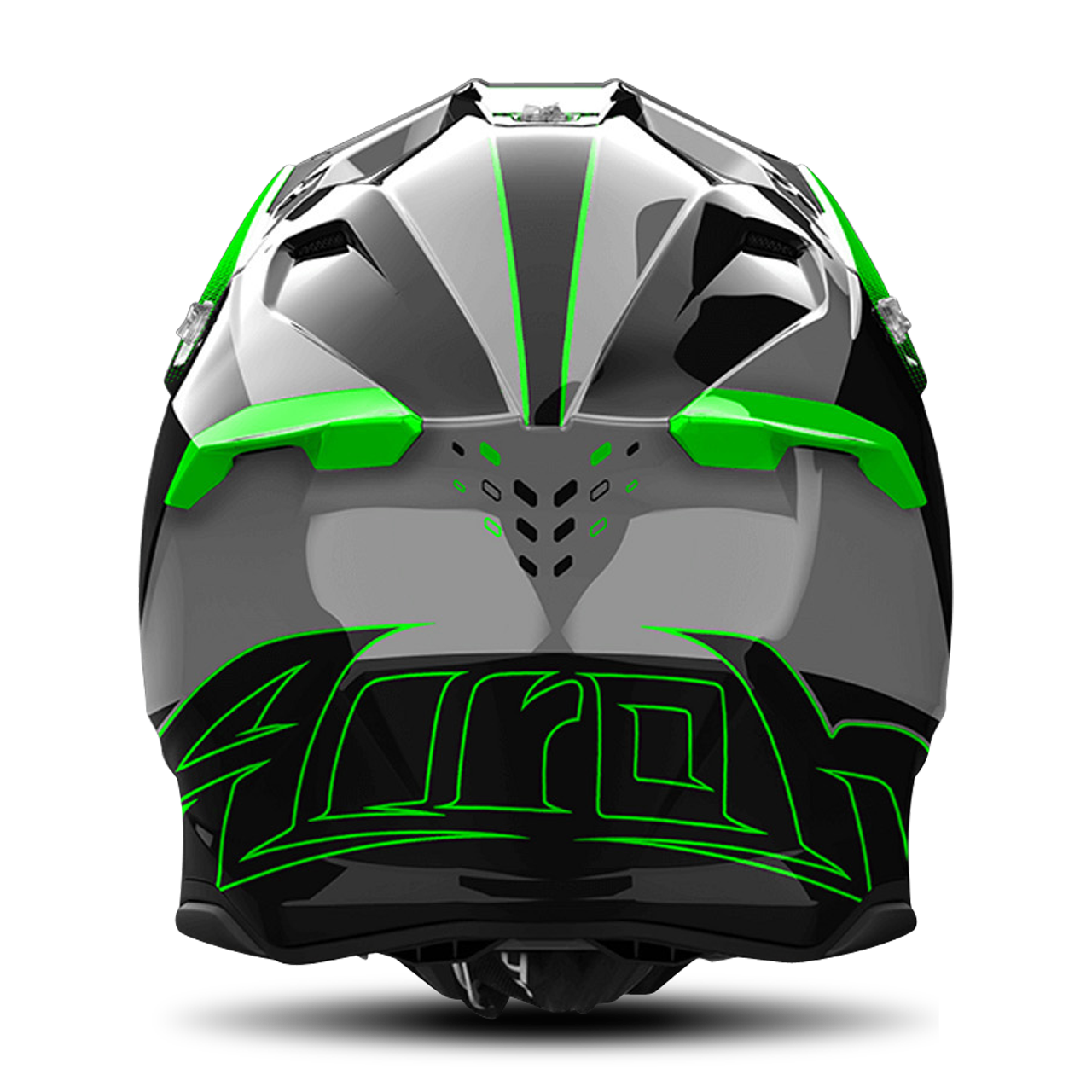 Airoh Twist 3 Shard MX Helmet