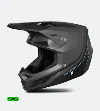 Capacete MX Shot Speed