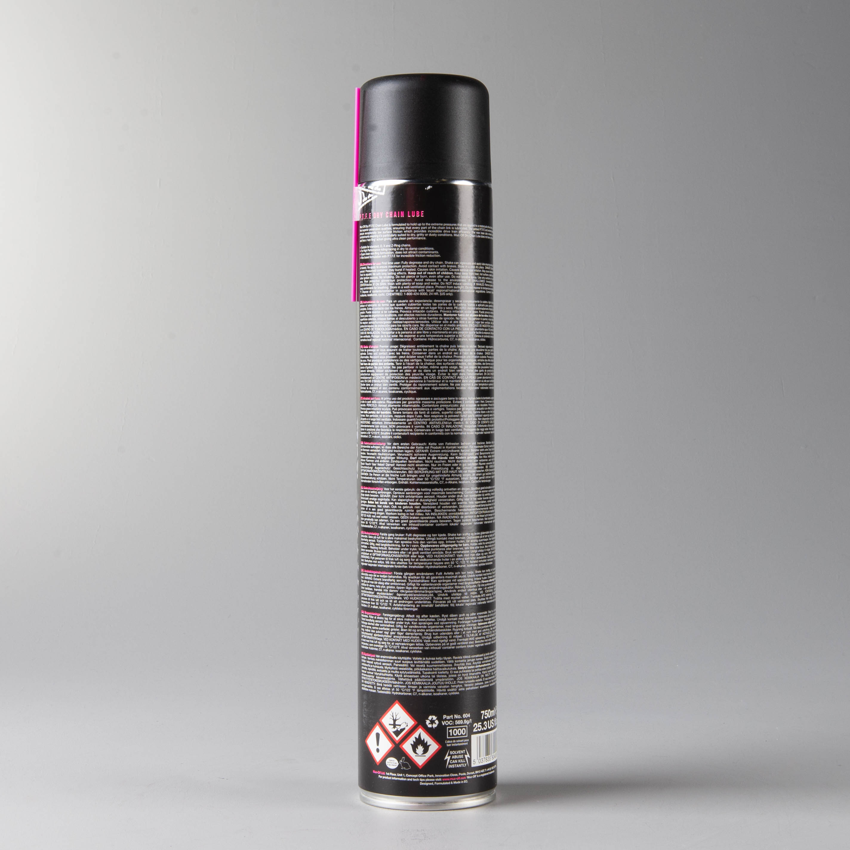 Muc-Off Dry Chain Lube