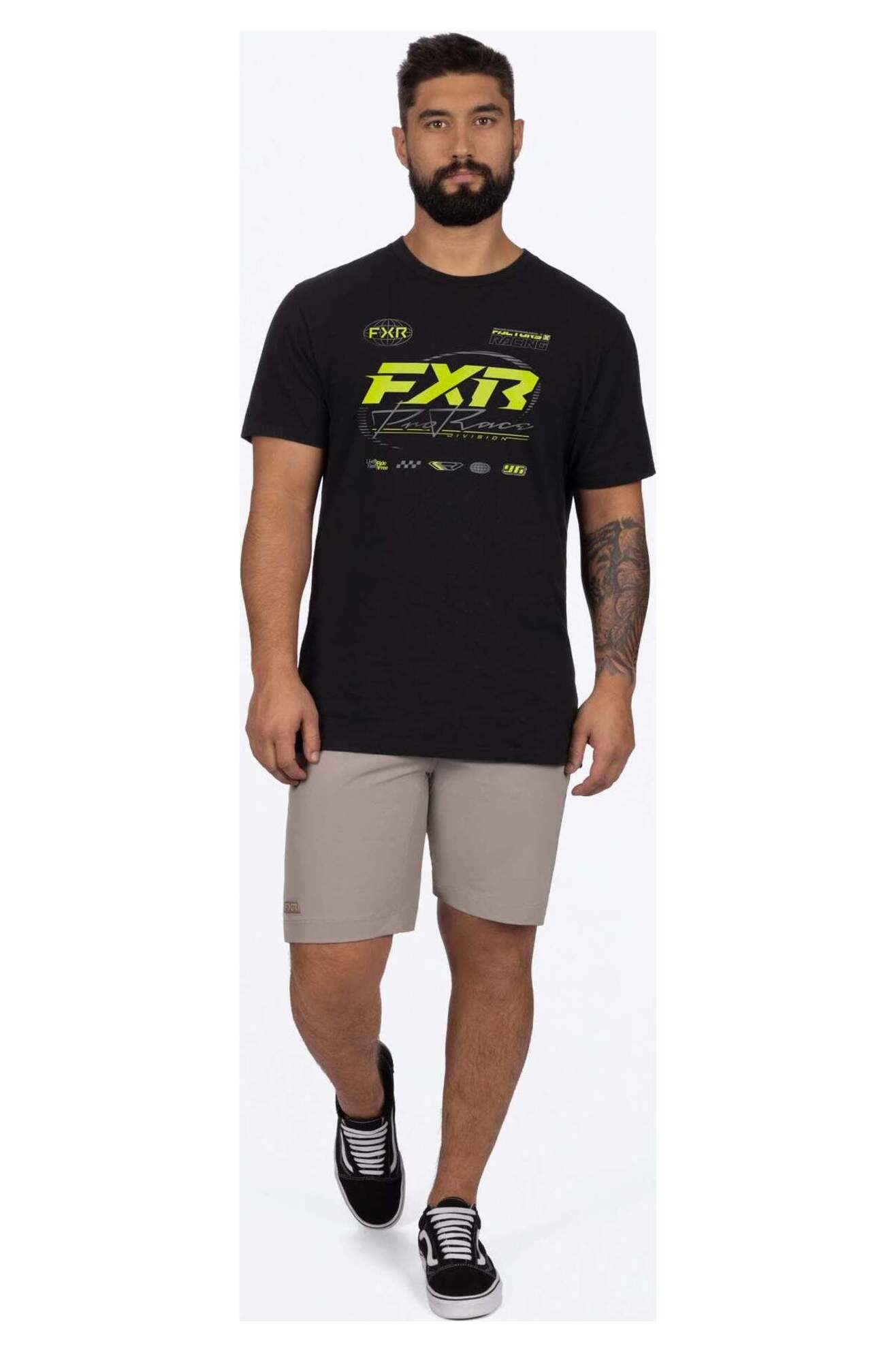 FXR Race Division Premium T-Shirt