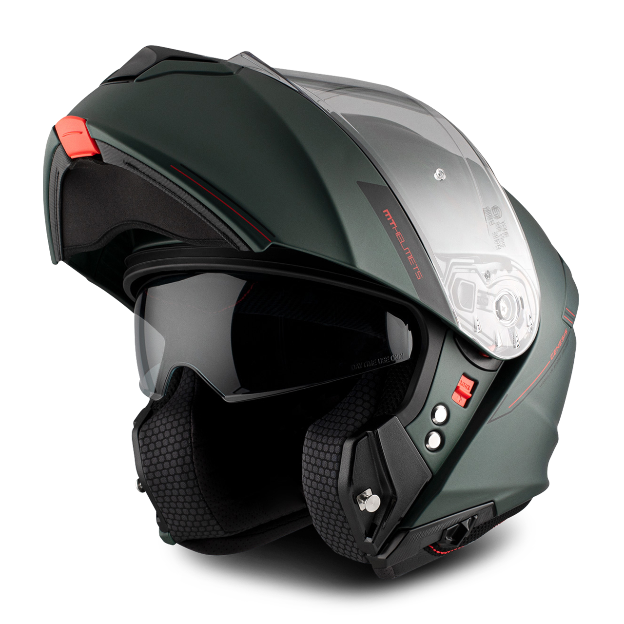 Casque Modulable MT Genesis SV