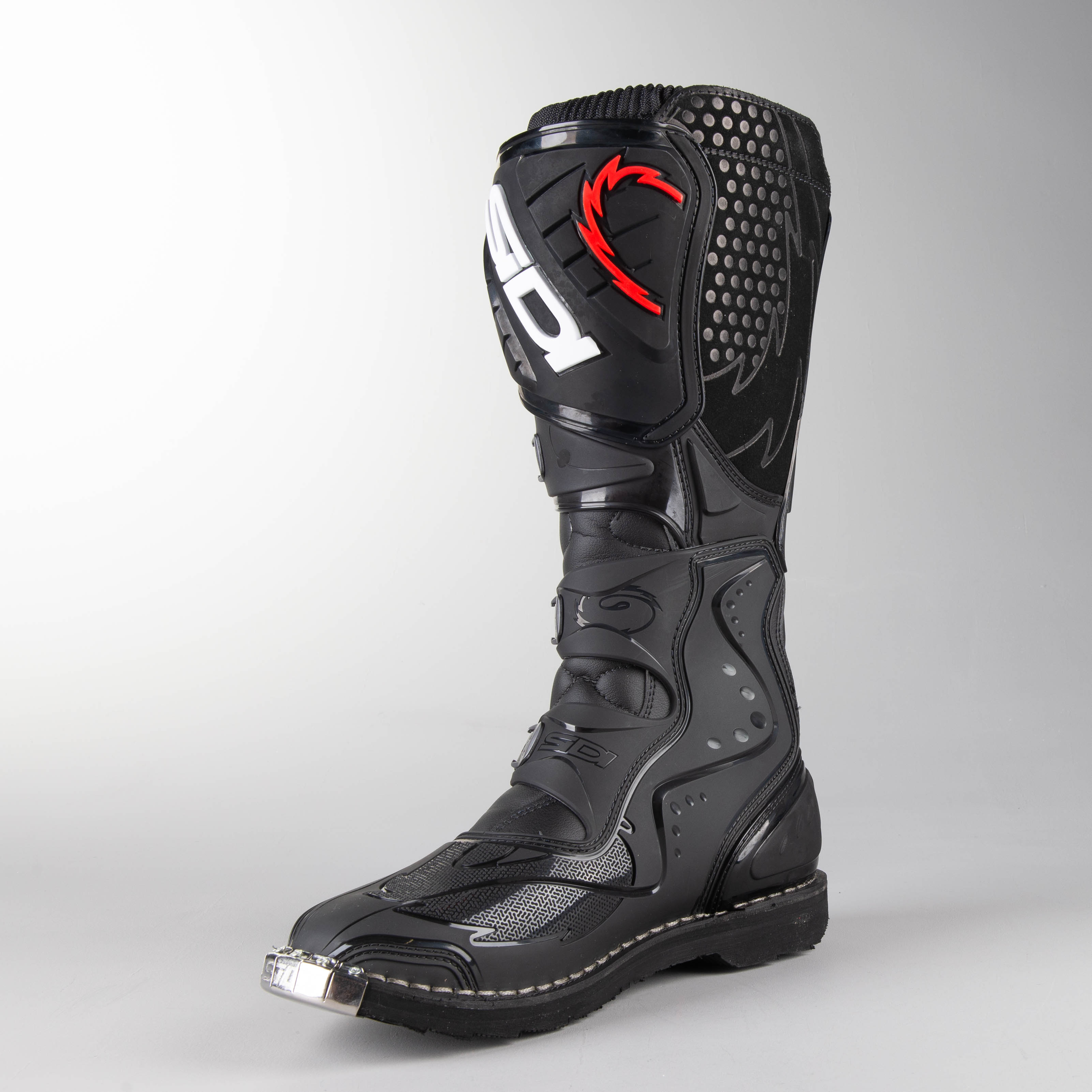 Sidi Agueda MX Boots