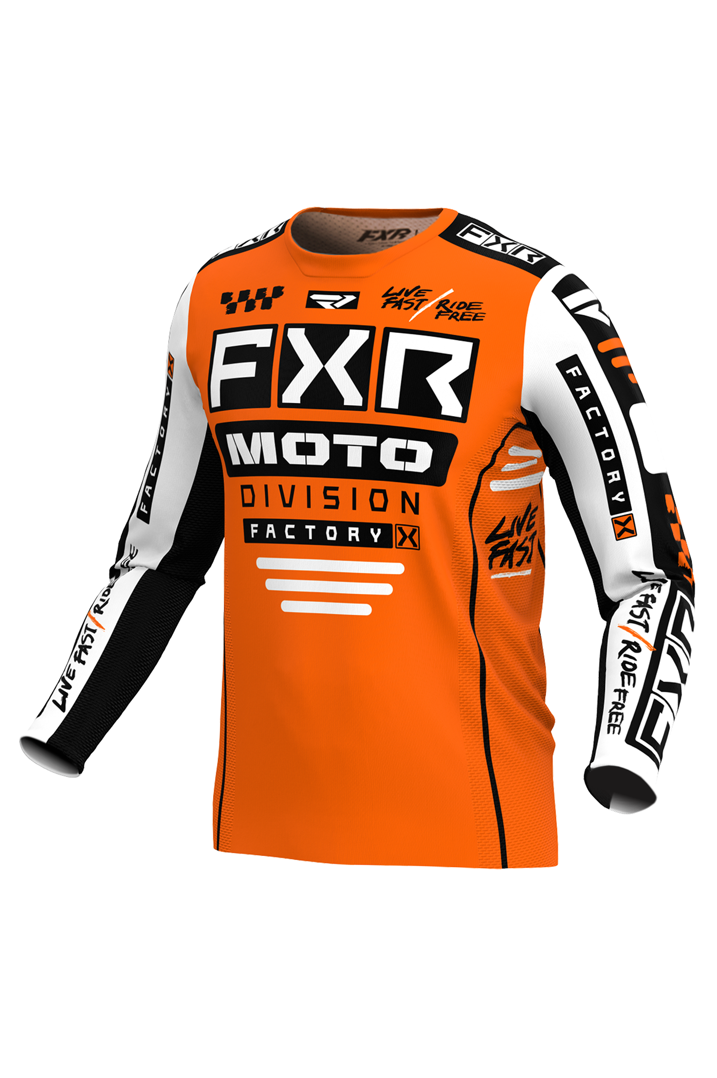 Crosstrui Kinderen FXR Podium