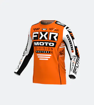 Crosstrui Kinderen FXR Podium