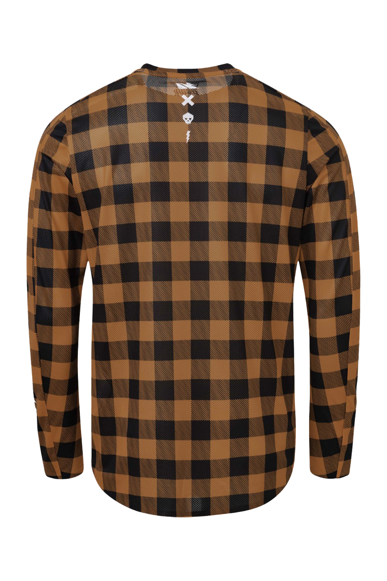 USWE Flannel MX Jersey