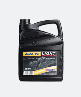 Versnellingsolie GB6 Light 5L