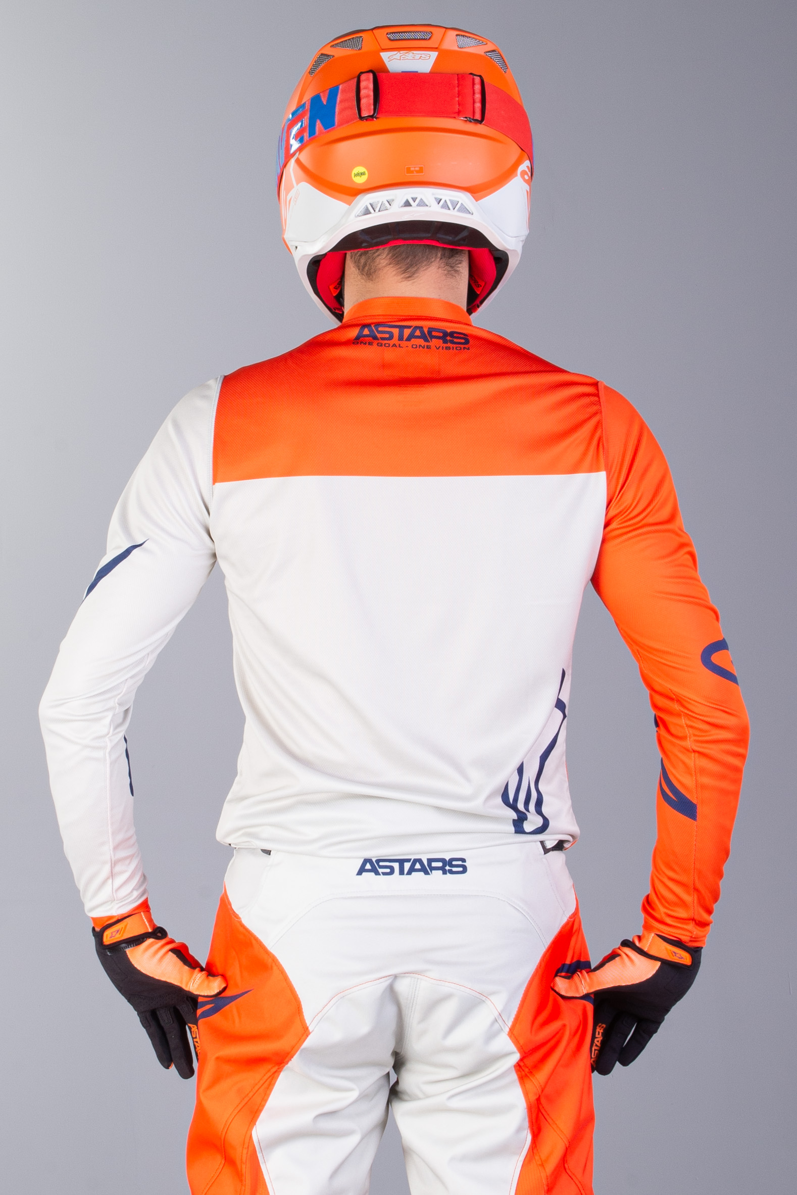 Alpinestars Racer Braap MX Jersey