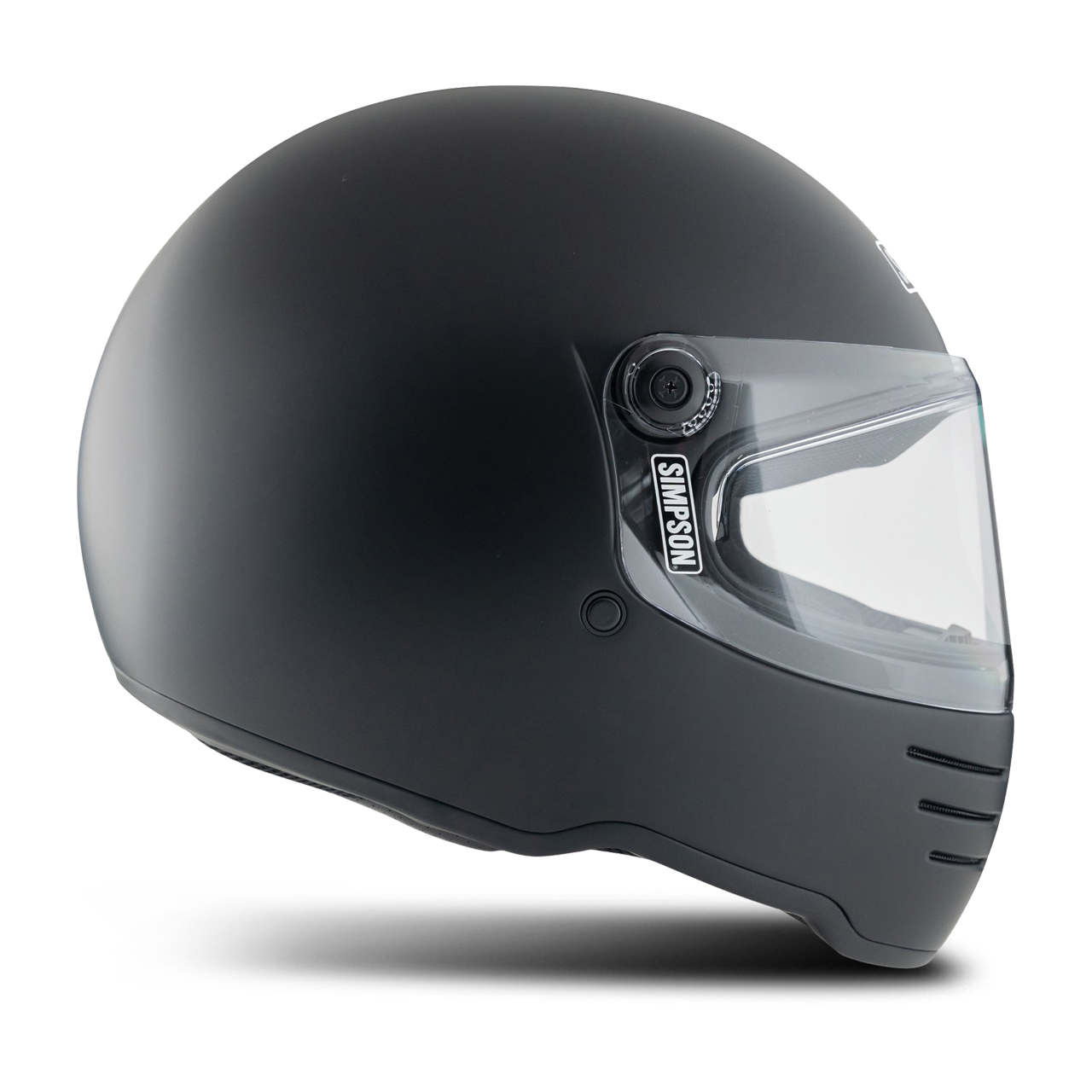 Simpson M62 Solid Full Face Helmet