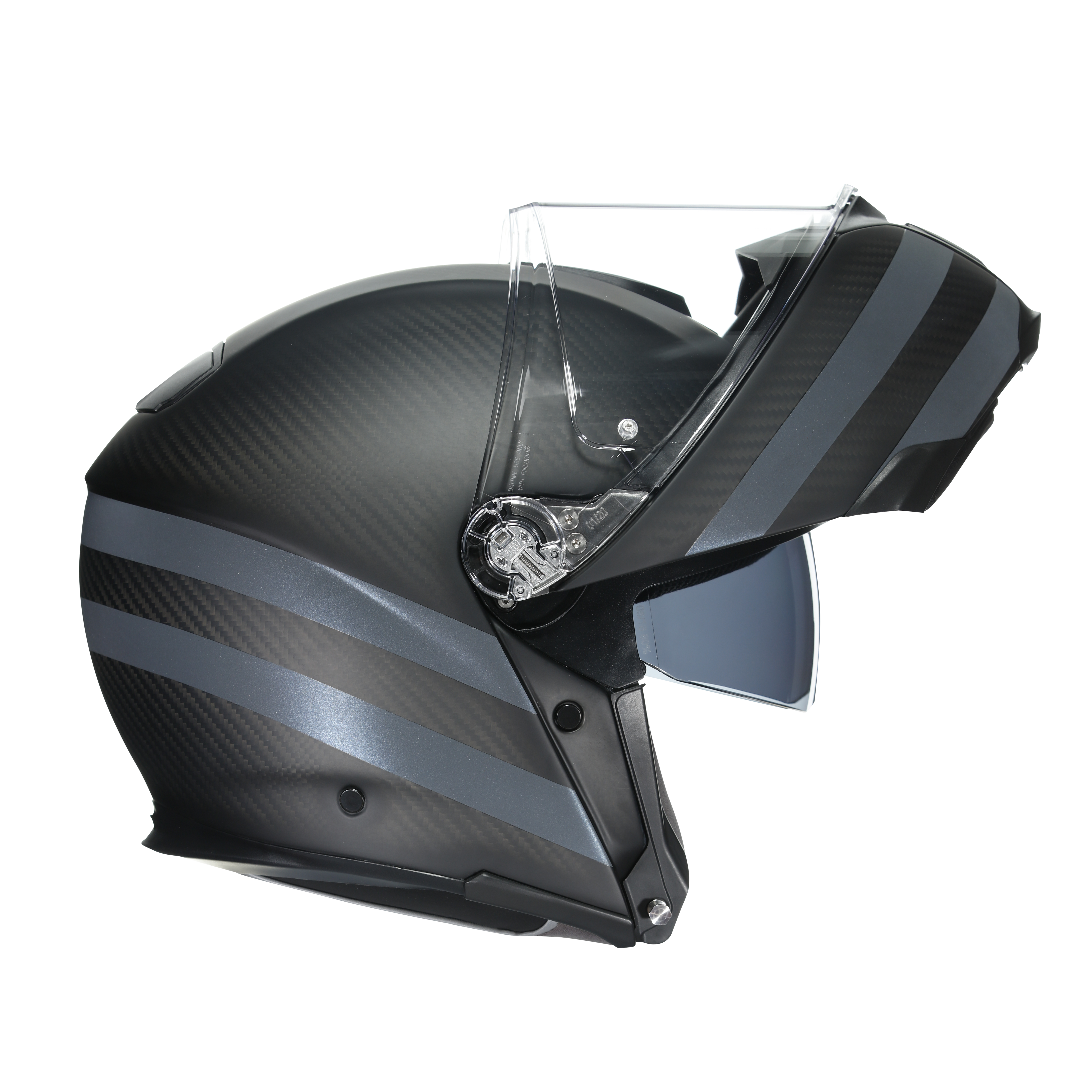 AGV Sportmodular Multi Flip-Up Helmet Dark Refractive