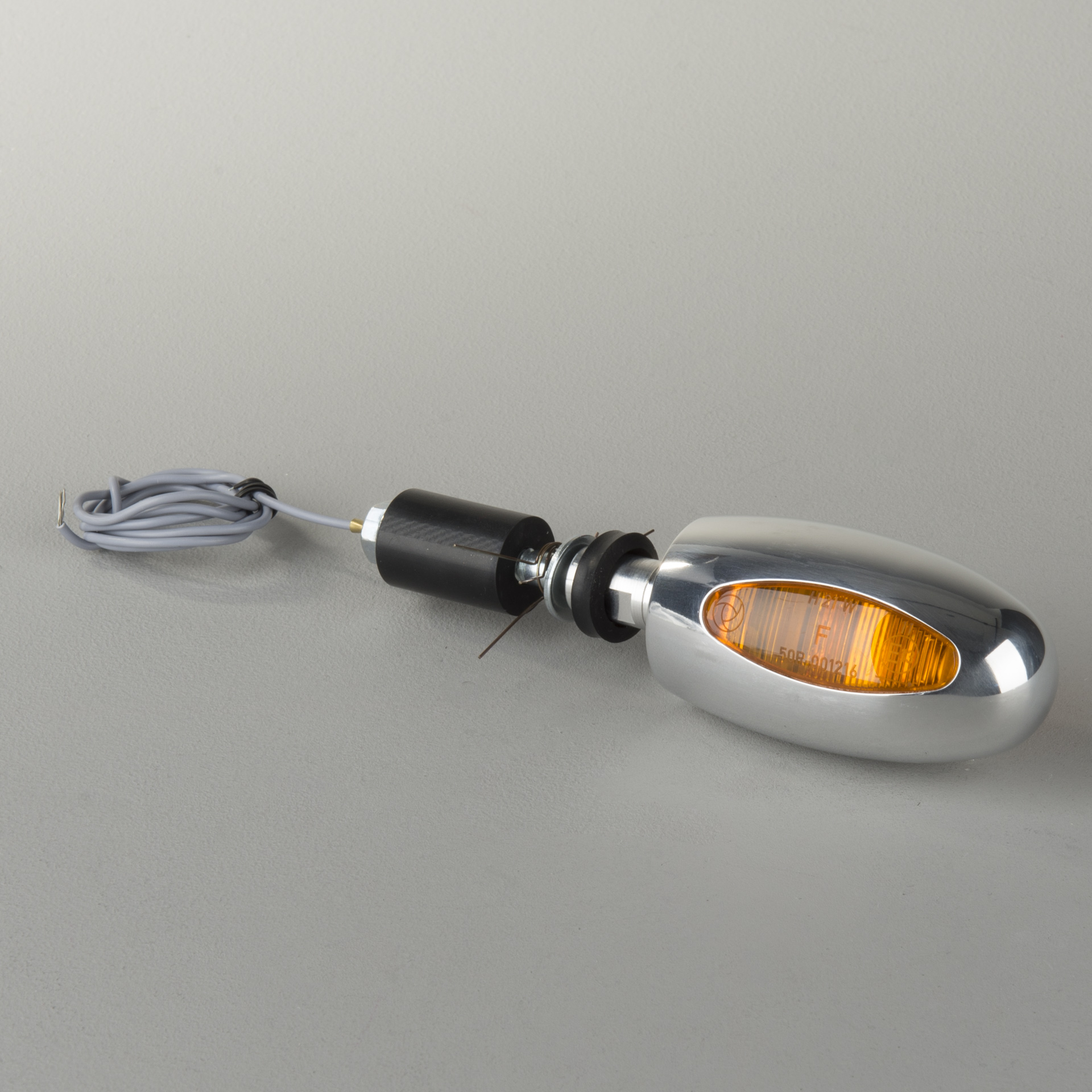 Clignotant Kellermann BL 1000Aluminium Poli