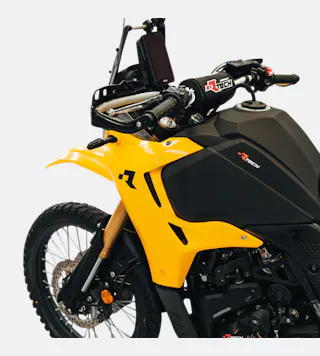 Palivová Nádrž Rtech Tenere 700 23 Litrů