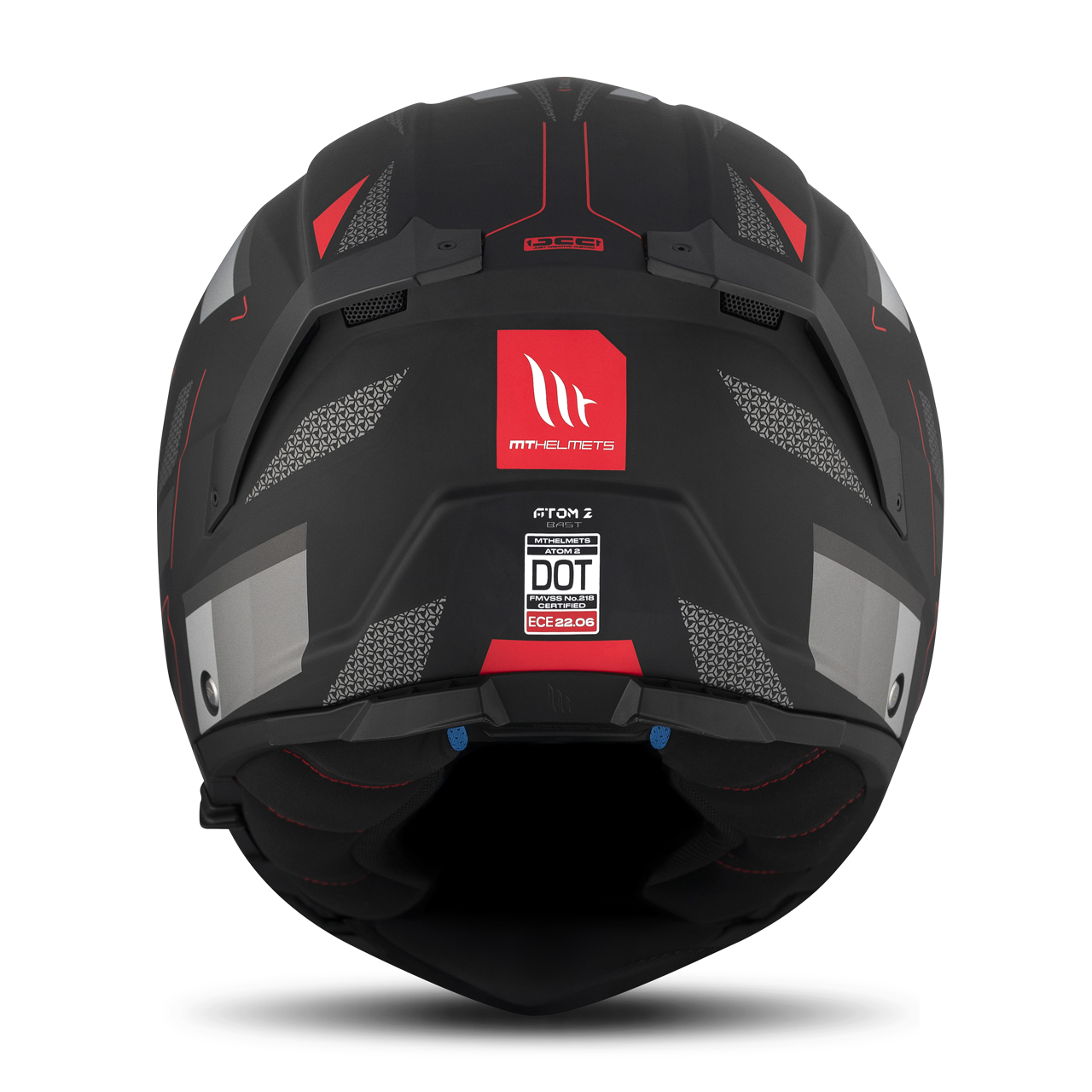 MT Atom 2 SV Bast Modular Helmet