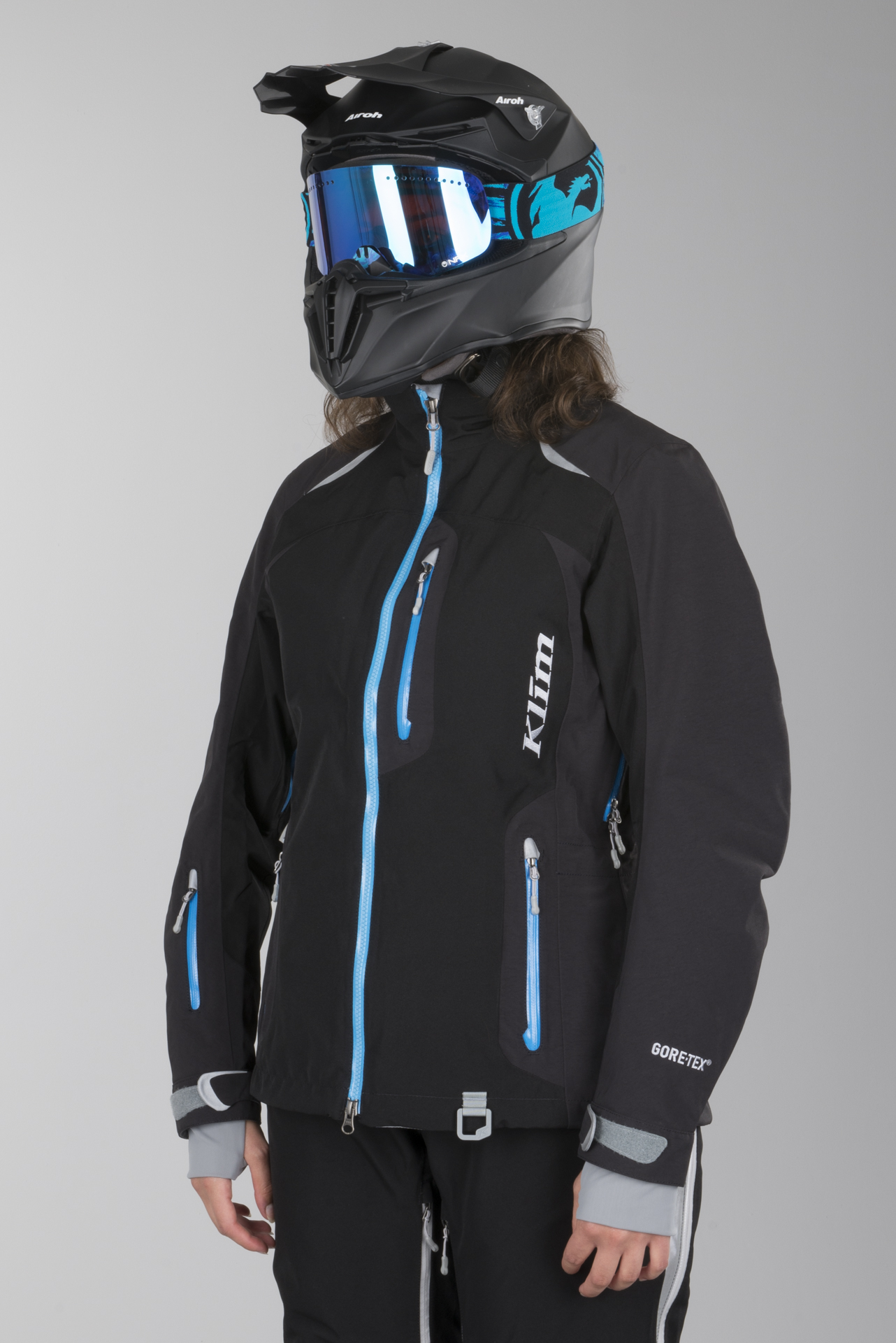 Chaqueta Mujer Klim Alpine Parka