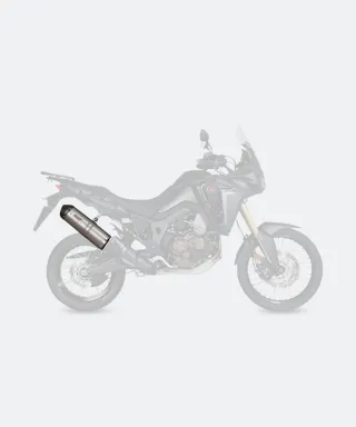 Mivv Oval Slip-On Titanium