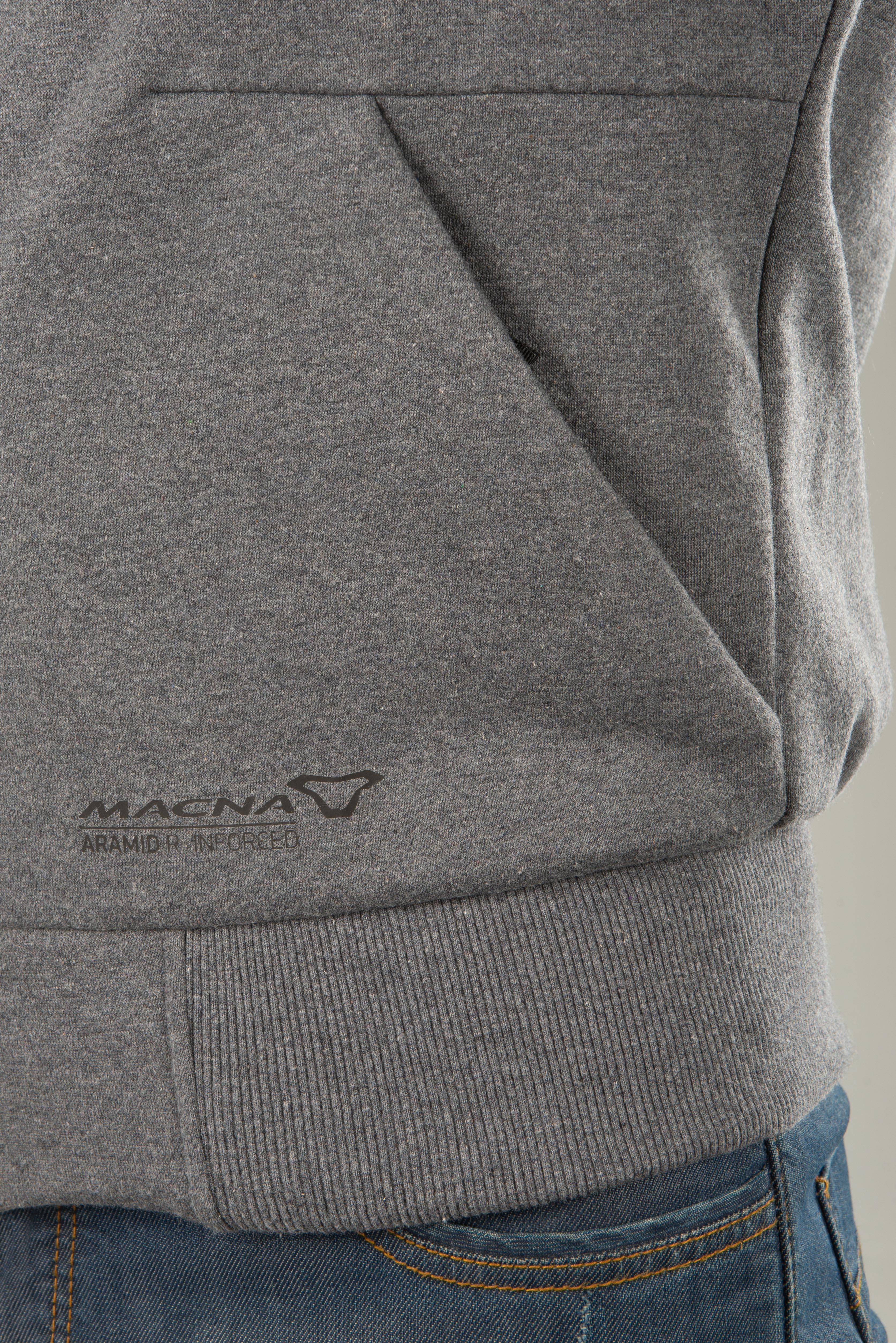 Sudadera con Capucha Macna Nuclone Camuflaje