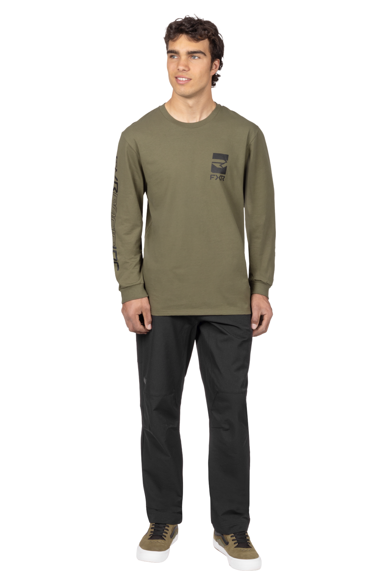 FXR Victory Premium 27 Long Sleeved T-Shirt