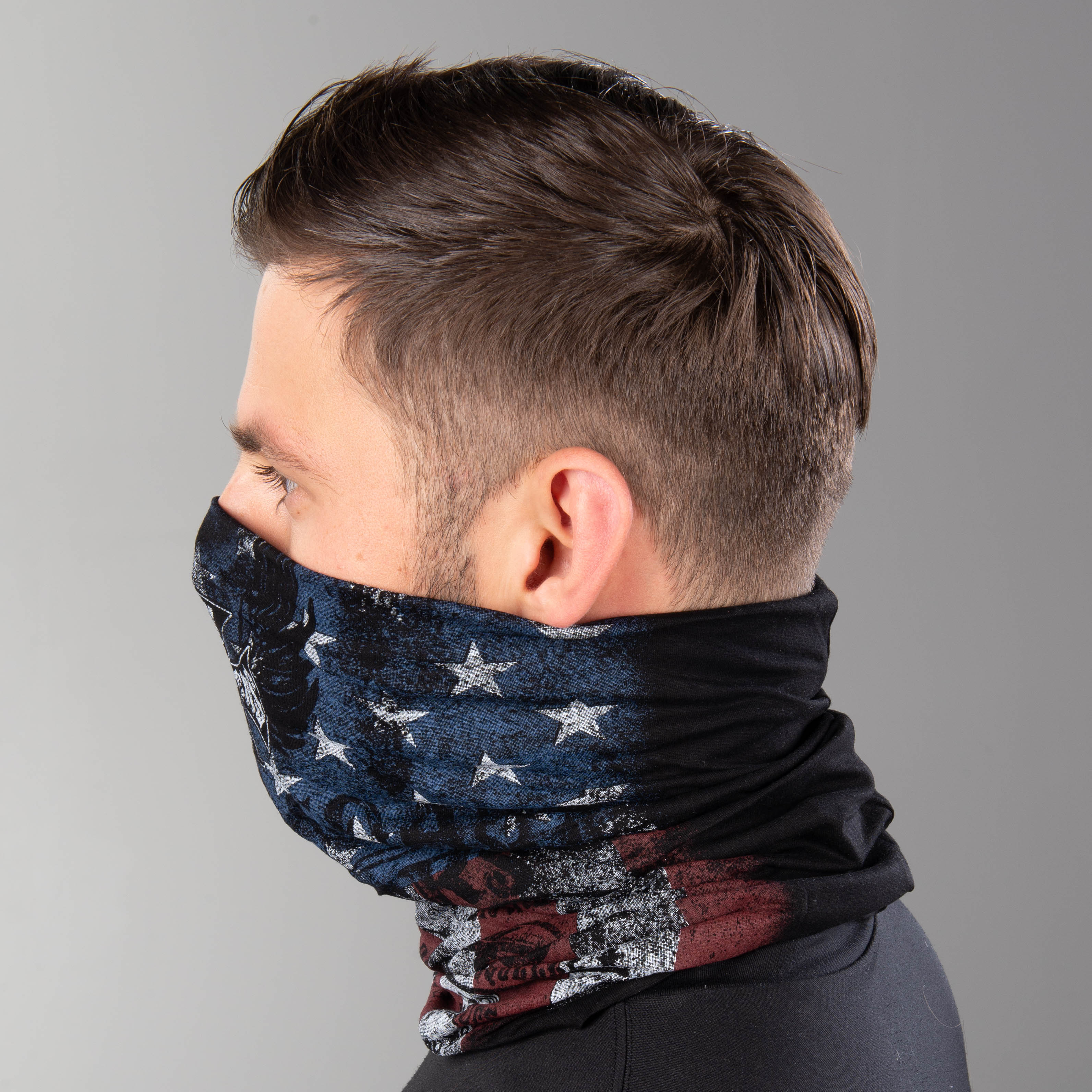 West Coast Choppers American Neck Warmer