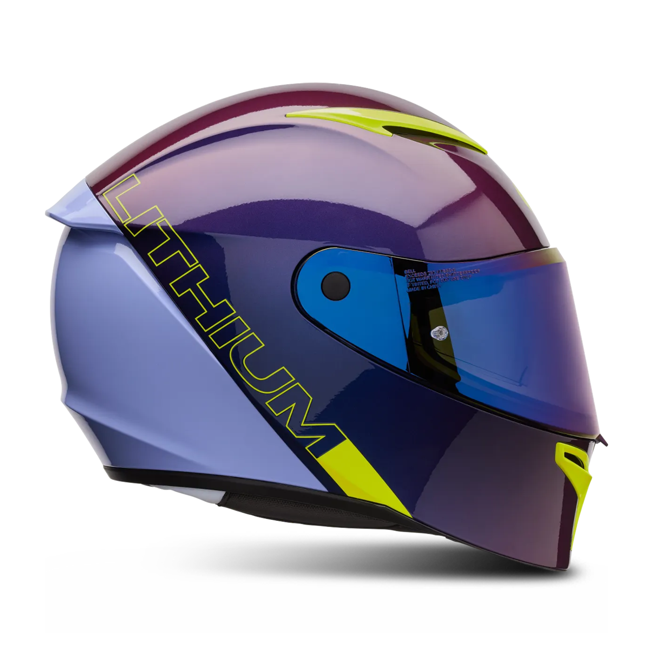 BELL Lithium Mips Plus 2026 Full Face Helmet