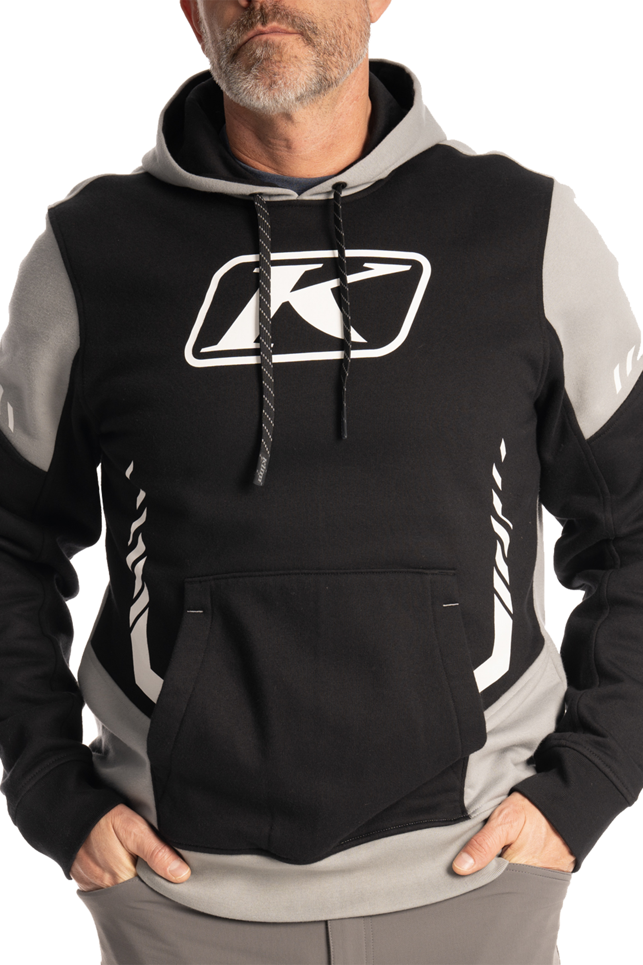 Sudadera con Capucha Klim Portage