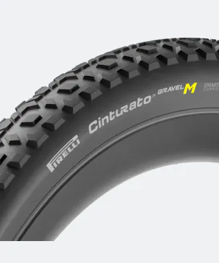 Гума Pirelli Cinturato Gravel M, TLR 28"