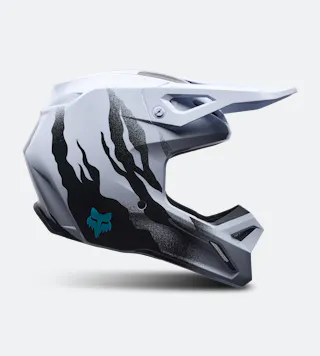 FOX V1 Clutch MX Helmet