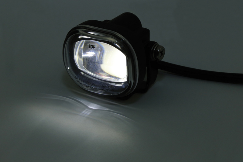 Highsider LED-Micro Fog Headlight