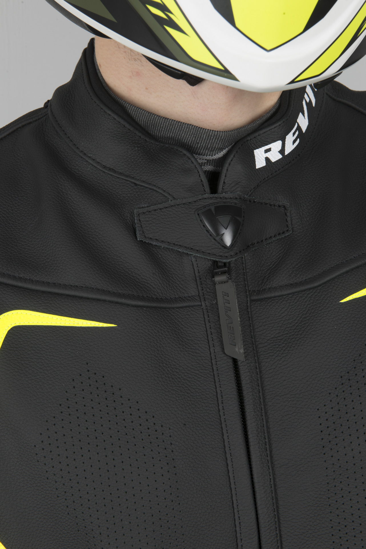 Rev'It! Vertex GT Leather Jacket