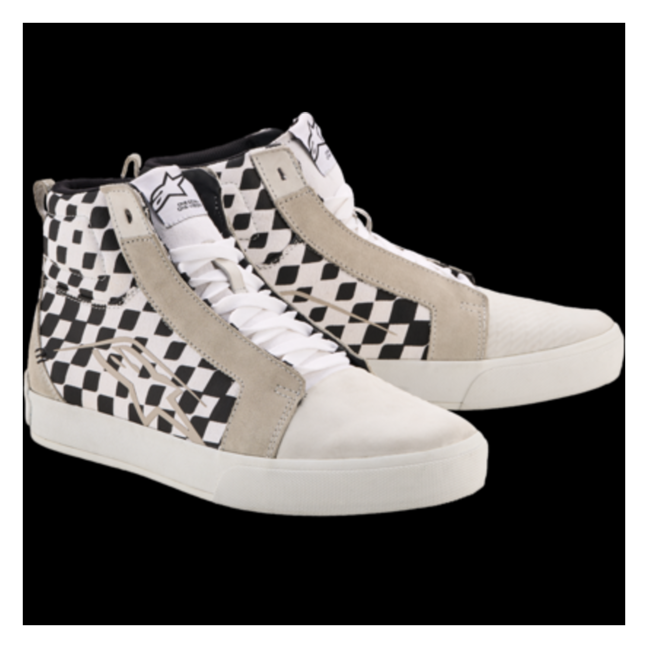 Alpinestars Ride-63 Canvas MC Boots