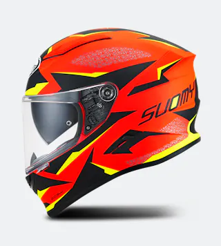 Integrální Helma Suomy Speedstar Luminescence