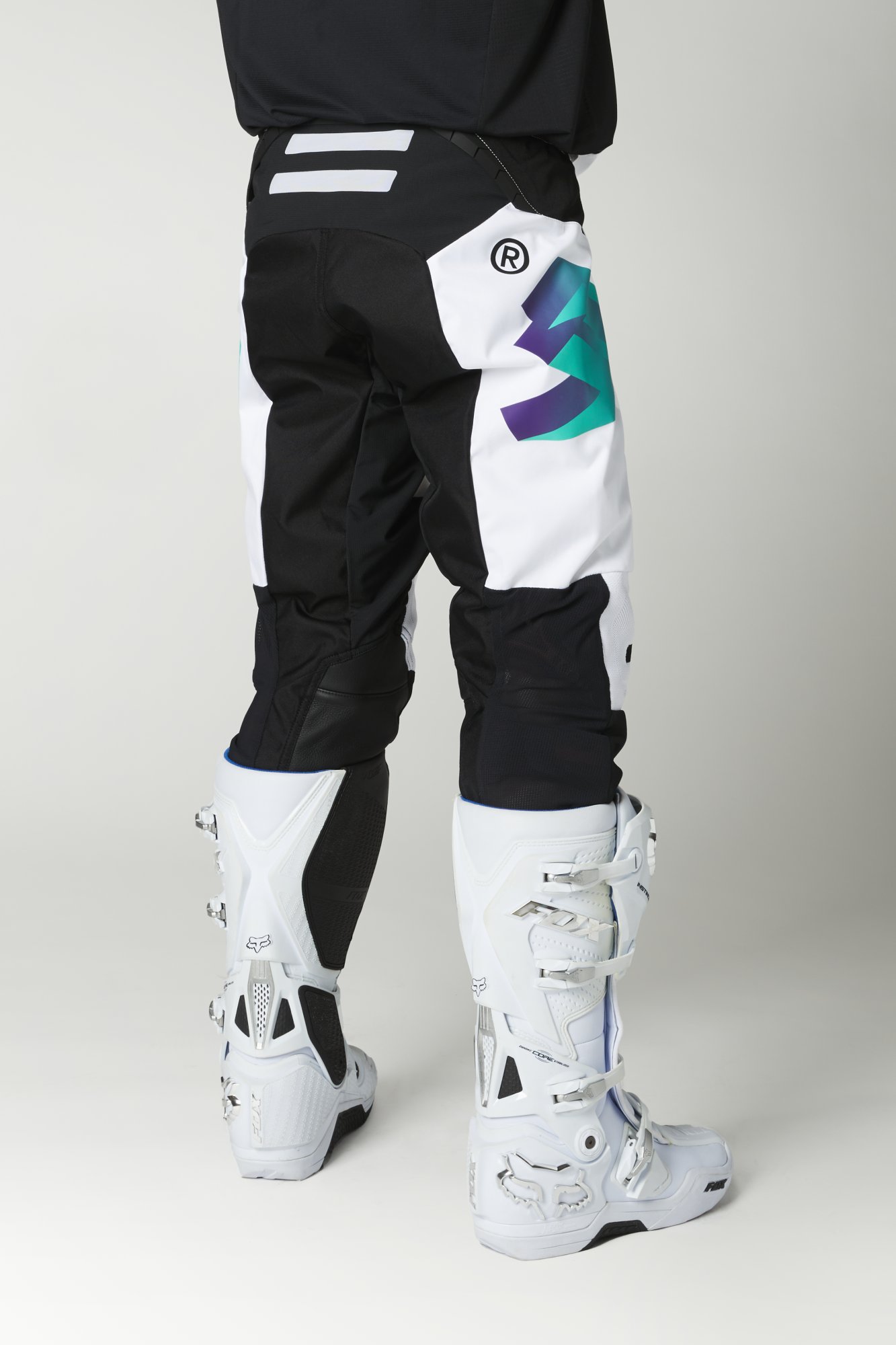 Shift Black Label UV MX Jersey