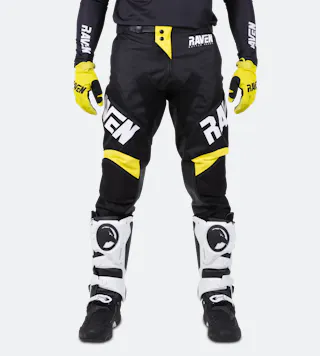 Hlače Raven Verve MX